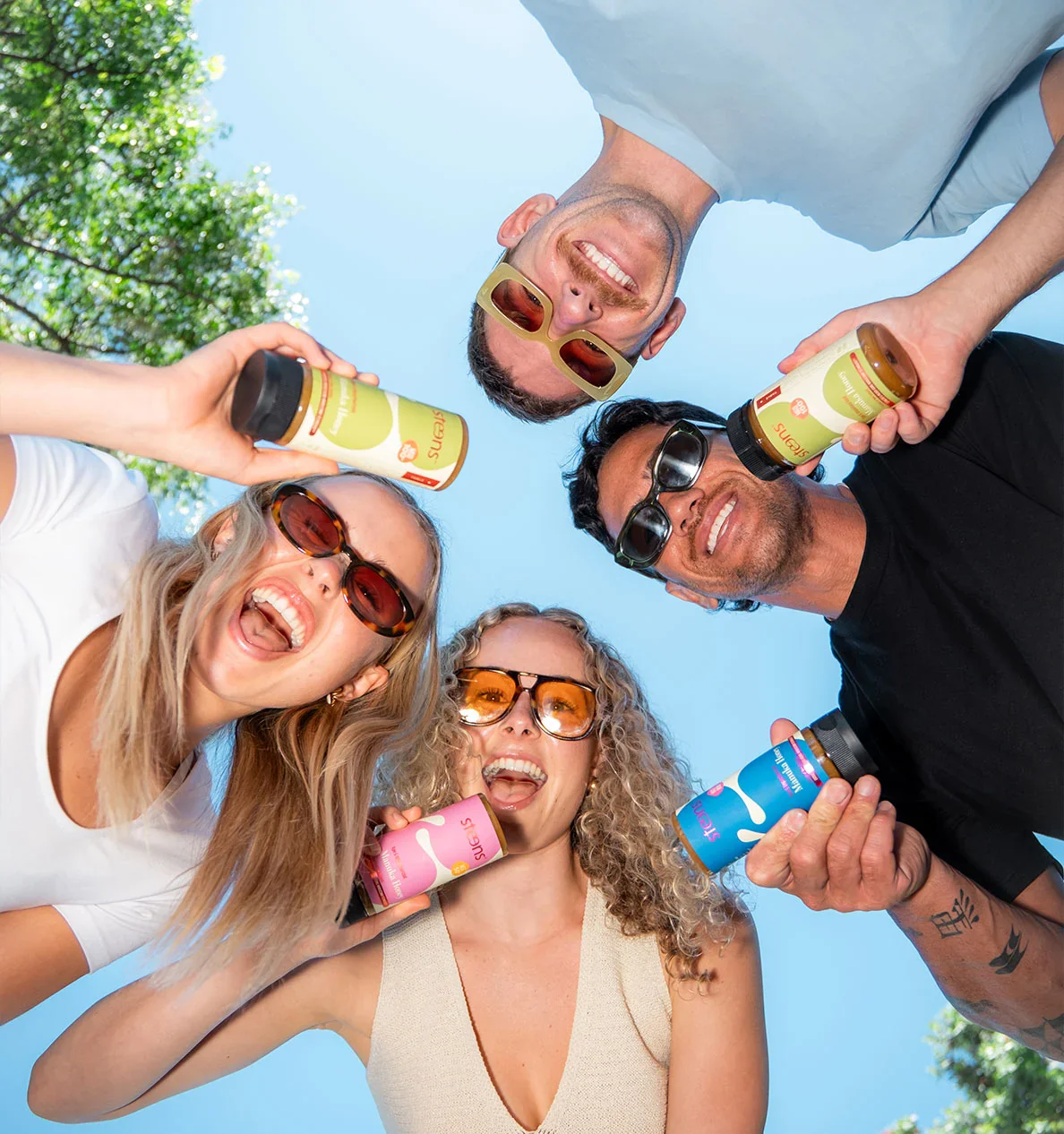 Pure Raw New Zealand Manuka